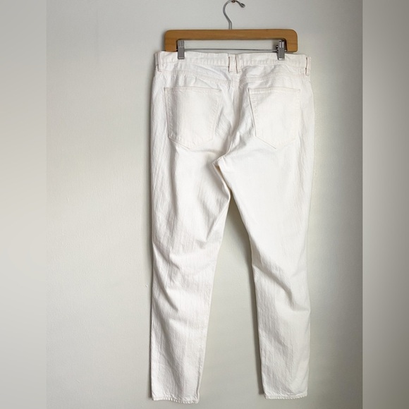 Madewell Skinny Ankle Jeans High Rise Waisted Jeans Classic Stretch Comfort 32 - Picture 7 of 10